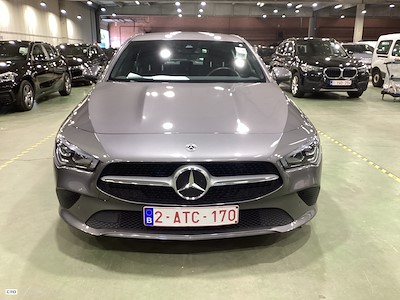 Mercedes-Benz Cla shooting brake 2.0 CLA 180 D BUSINESS SOLUTION DCT