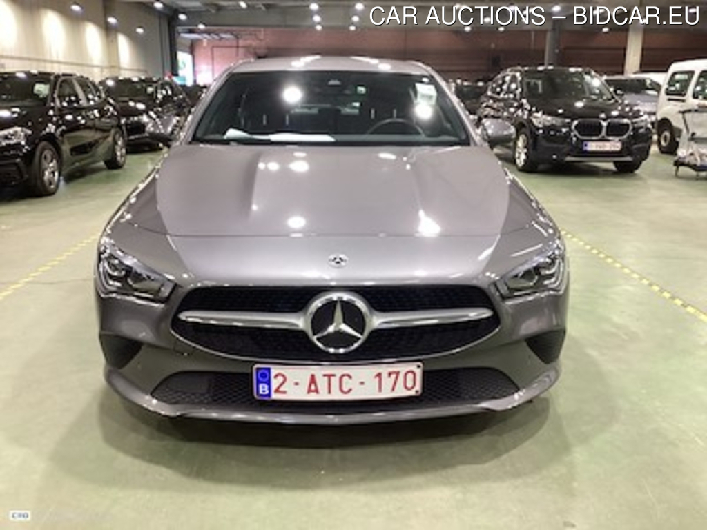 Mercedes-Benz Cla shooting brake 2.0 CLA 180 D BUSINESS SOLUTION DCT