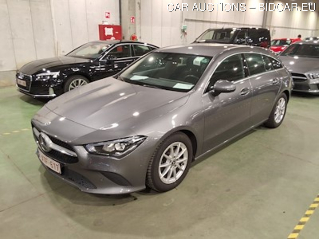 Mercedes-Benz Cla shooting brake 2.0 CLA 180 D BUSINESS SOLUTION DCT