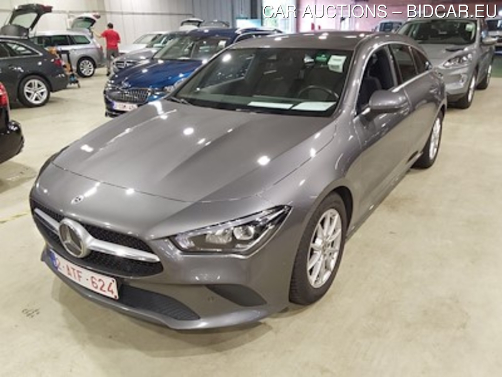 Mercedes-Benz Cla shooting brake 2.0 CLA 180 D BUSINESS SOLUTION DCT