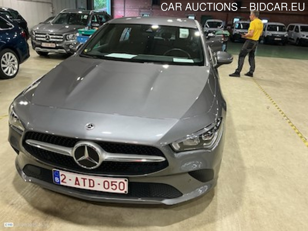 Mercedes-Benz Cla shooting brake 2.0 CLA 180 D BUSINESS SOLUTION DCT