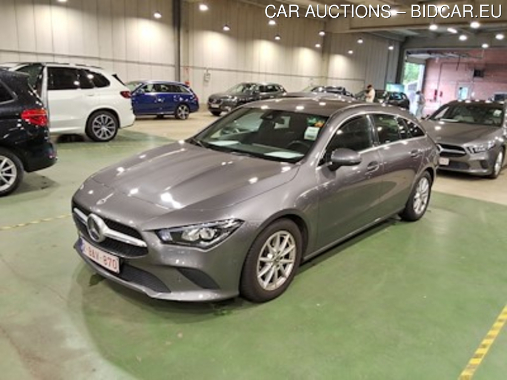 Mercedes-Benz Cla shooting brake 2.0 CLA 180 D BUSINESS SOLUTION DCT