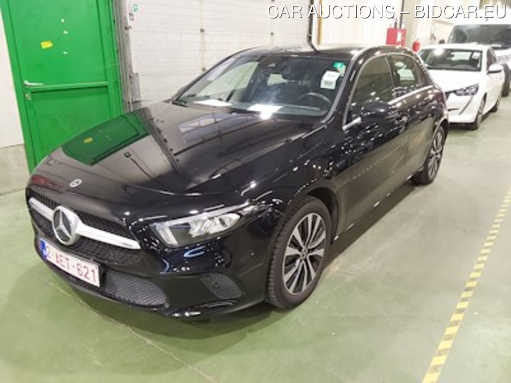 Mercedes-Benz Class A w177 A 250 e PHEV
