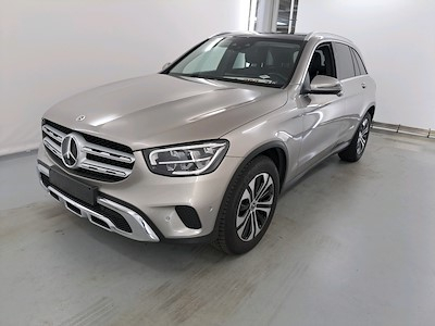 Mercedes-Benz GLC 2.0 GLC 200 D BUS SOL AUTO