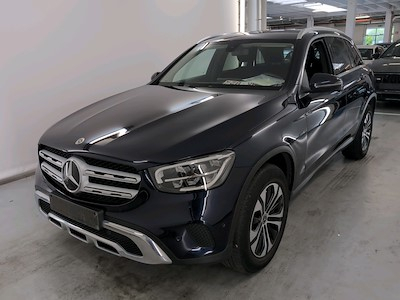 Mercedes-Benz GLC 2.0 GLC 300 E 4MATIC BUSINESS SOLUTION