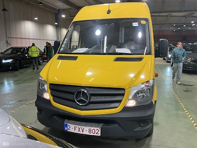 Mercedes-Benz Sprinter 30035 fou lwb dsl - 314 2.1 BlueTEC BE A3H2 (EU6) STOCK