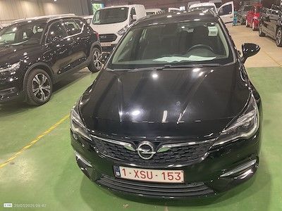 Opel Astra sports tourer diesel - 2 1.5 Turbo D Edition S-S