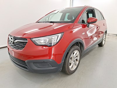 Opel Crossland X - 2020 1.2 Turbo ECOTEC Edition S-S Experience Hiver Perimeter Protection