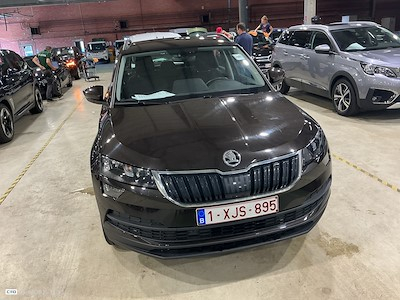 Skoda KAROQ 1.0 TSI 85KW AMBITION