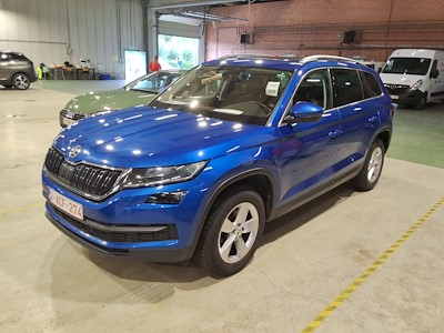 Skoda KODIAQ 2.0 CRTDI 110KW DSG7 AMBITION