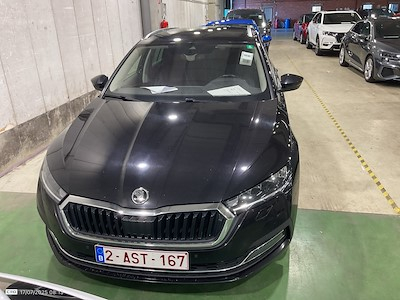 Skoda Octavia 2.0 CRTDI 85KW DSG7 CLEVER