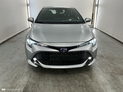 Toyota COROLLA 1.8 HEV DYNAMIC E-CVT Business Navi Hybrid
