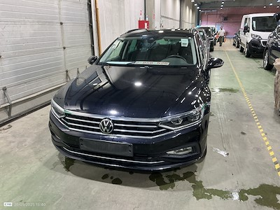 Volkswagen Passat variant 2.0 TDI 90KW MSQ VARIANT STYLE BUSINESS
