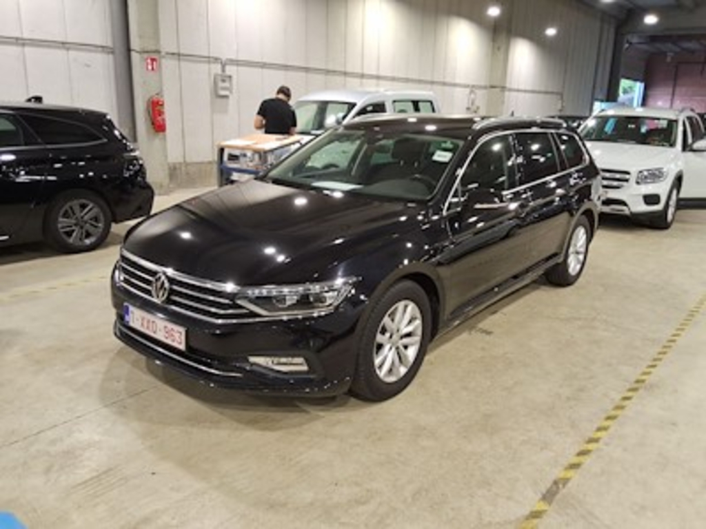 Volkswagen Passat variant diesel - 2019 2.0 TDi SCR Style Business DSG