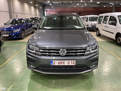 Volkswagen Tiguan 1.5 TSI COMFORTLINE