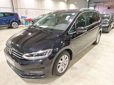 Volkswagen Touran diesel - 2015 2.0 TDi SCR Highline DSG (EU6.2)