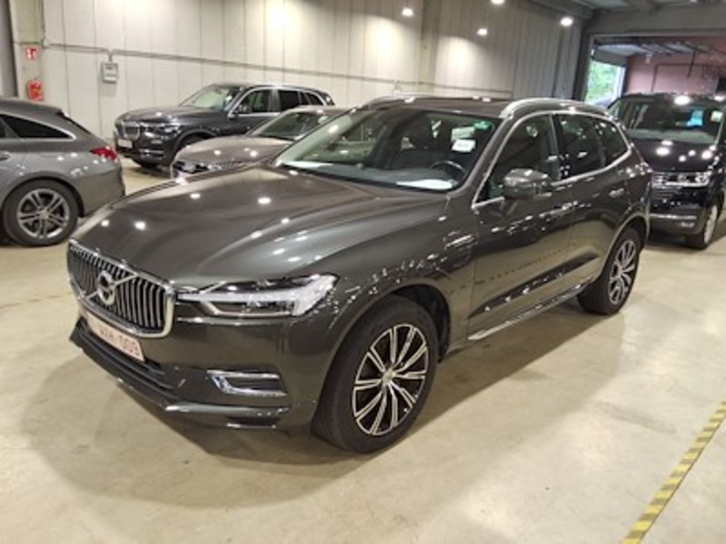 Volvo Xc60 - 2017 2.0 T8 TE AWD PHEV Inscription Gear.