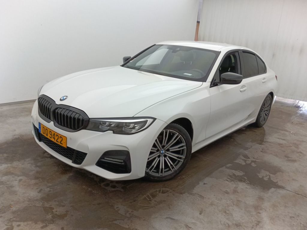 BMW 3 diesel - 2019 318 DA ADBLUE, 2019