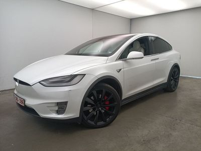 Tesla Model x MODEL X 90 KWH DUAL MOTOR PERFORMANCE, 2020