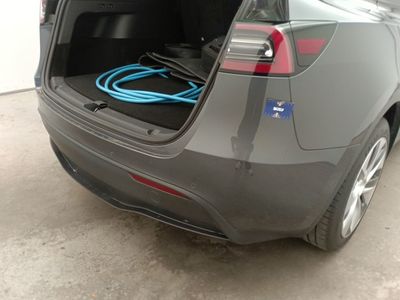 Tesla Model y MODEL Y 72.5 KWH DUAL MOTOR LONG RANGE (324 KW), 2022