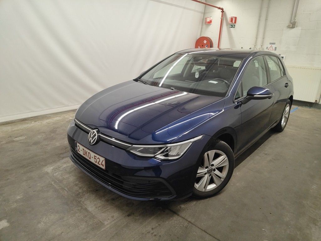 Volkswagen Golf viii GOLF 1.0 ETSI LIFE OPF DSG, 2023