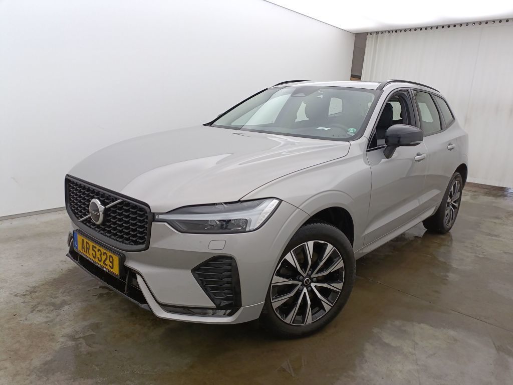 Volvo Xc60 diesel - 2021 XC60 2.0 B4 MHEV PLUS DARK, 2023