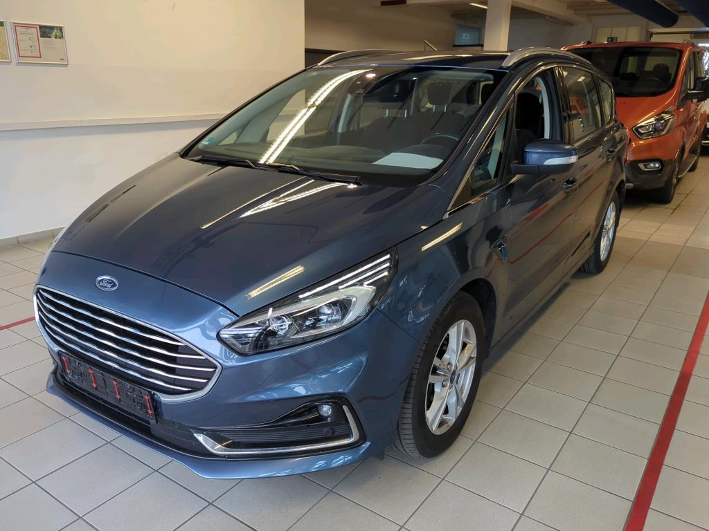 Ford S-MAX 2.0 ECOBLUE TITANIUM, 2020