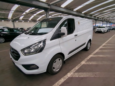 Ford Transit CUSTOM 320 L1H1 LKW VA Trend, 2021