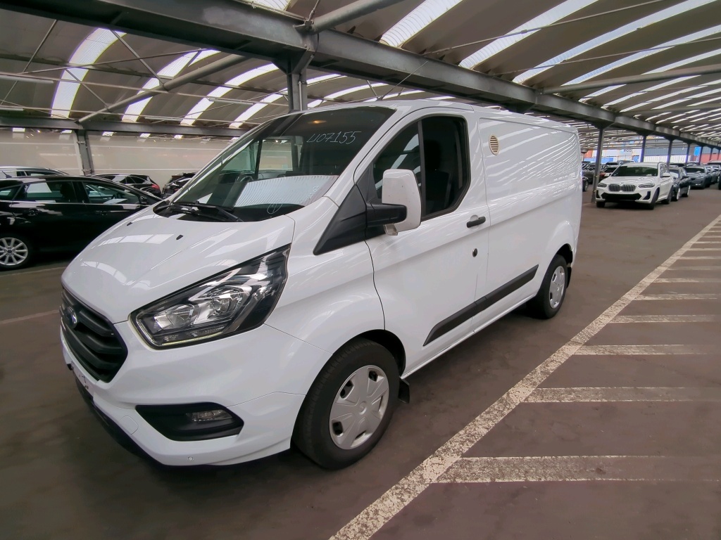 Ford Transit CUSTOM 320 L1H1 LKW VA Trend, 2021