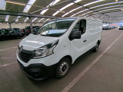 Renault Trafic DCI 120 L1H1 Komfort, 2019