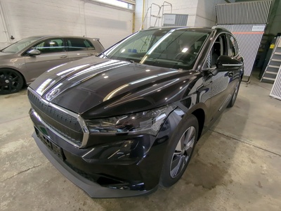 Skoda Enyaq IV, 2021