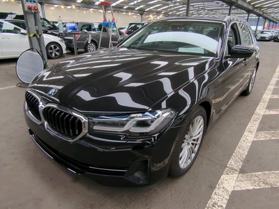 BMW 530e XDRIVE TOURING AUT., 2021