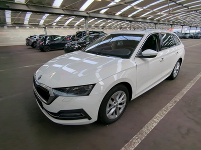 Skoda Octavia COMBI 2.0 TDI DSG Style, 2021