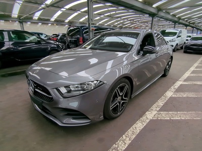 Mercedes-Benz A 200 D AMG Line, 2022