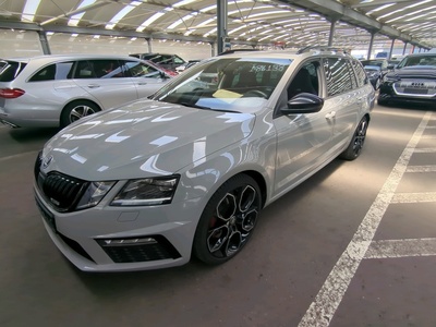 Skoda Octavia COMBI 2.0 TDI 4X4 DSG RS60, 2020