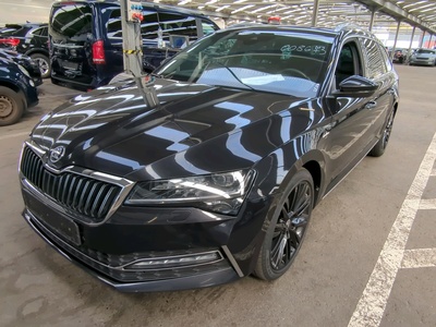 Skoda Superb COMBI 2.0 TDI DSG L&amp;K, 2021