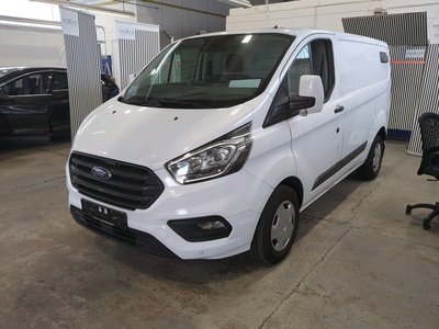 Ford Transit CUSTOM 300 L1H1 LKW VA Trend, 2020