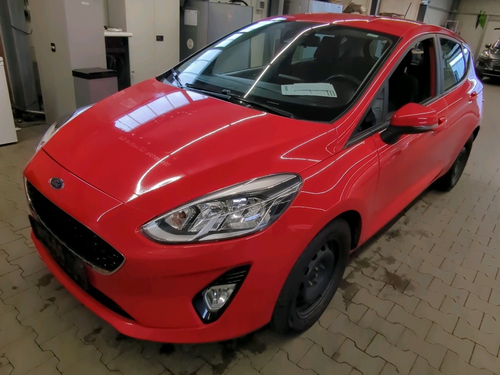 Ford Fiesta 1.5 TDCI S&S COOL&CONNECT, 2020