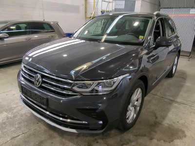 Volkswagen Tiguan 2.0 TDI SCR 4MOTION DSG, 2021