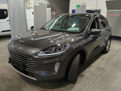 Ford Kuga 2.5 DURATEC PHEV, 2021