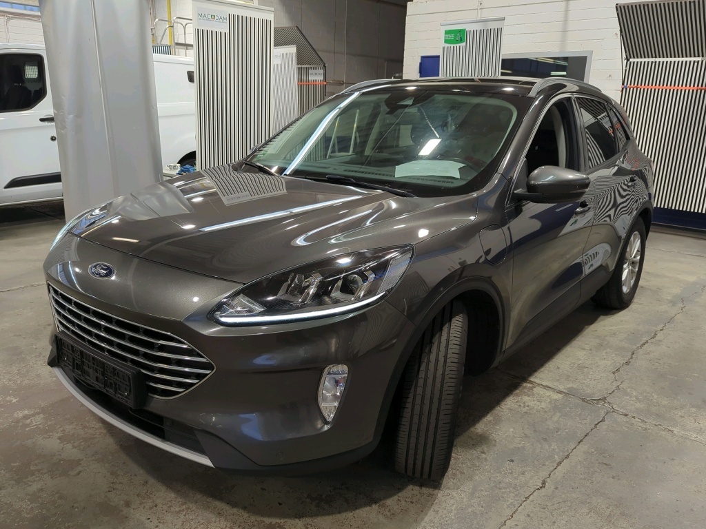 Ford Kuga 2.5 DURATEC PHEV, 2021
