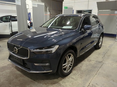 Volvo Xc60 T6 AWD RECHARGE GEARTRONIC, 2021