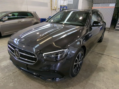 Mercedes-Benz E 200 T 9G-TRONIC Avantgarde, 2022
