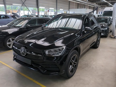 Mercedes-Benz Glc 300 DE 4MATIC 9G-TRONIC, 2022