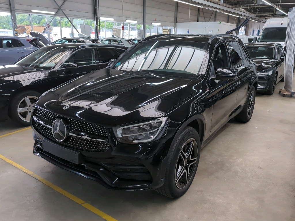 Mercedes-Benz Glc 300 DE 4MATIC 9G-TRONIC, 2022