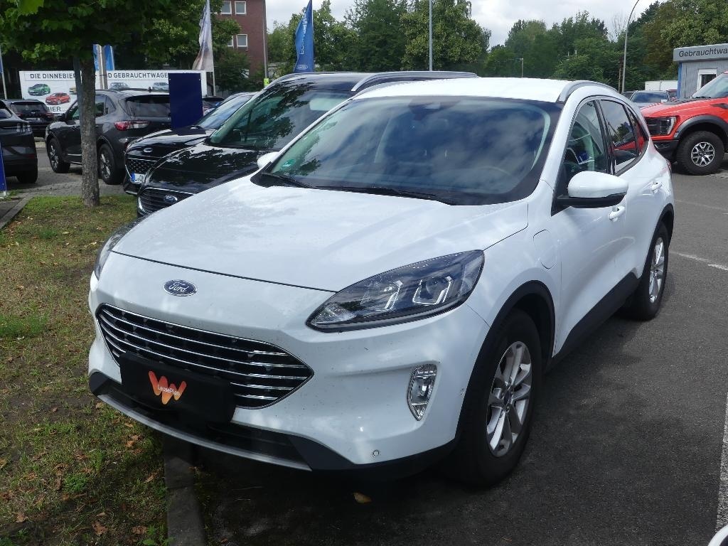 Ford Kuga 2.5 DURATEC PHEV, 2021