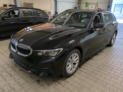 BMW 318D TOURING AUT. Advantage, 2021