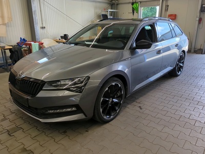 Skoda Superb COMBI 2.0 TDI DSG Sportline, 2022
