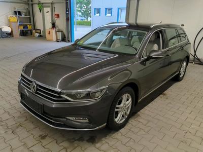 Volkswagen Passat VARIANT 2.0 TDI SCR DSG Elegance, 2020