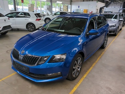 Skoda Octavia COMBI 2.0 TDI DSG Soleil, 2020